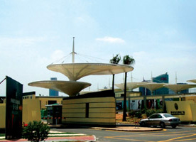 昌平膜结构案例